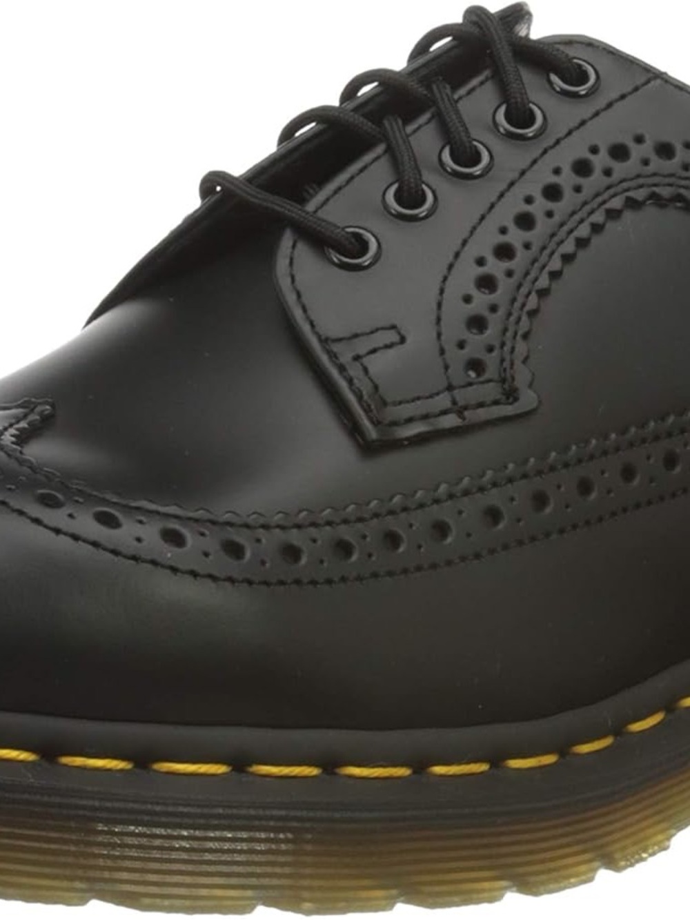 Dr. Martens Doc Martens wingtip brogues dress shoes